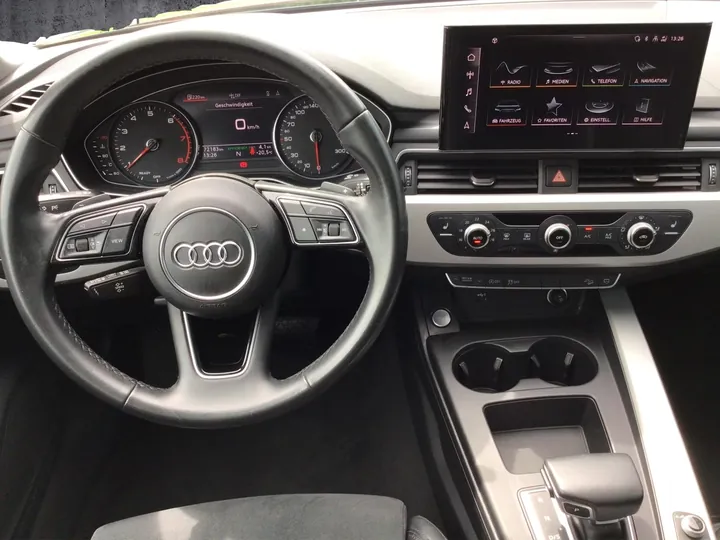 Audi A4 Allroad - foto 4