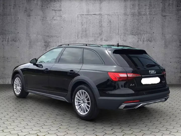 Audi A4 Allroad - foto 8