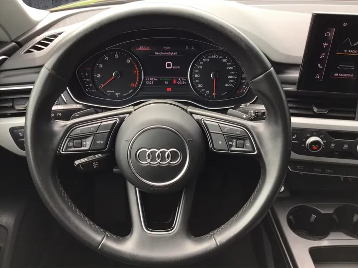 Audi A4 Allroad - foto 10