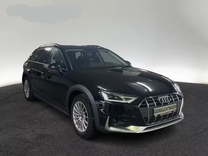 Audi A4 Allroad - foto 7