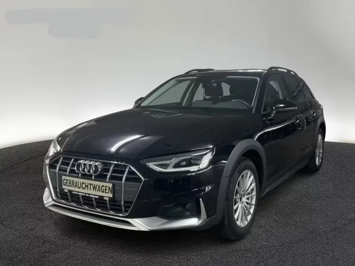 Audi A4 Allroad - foto 11