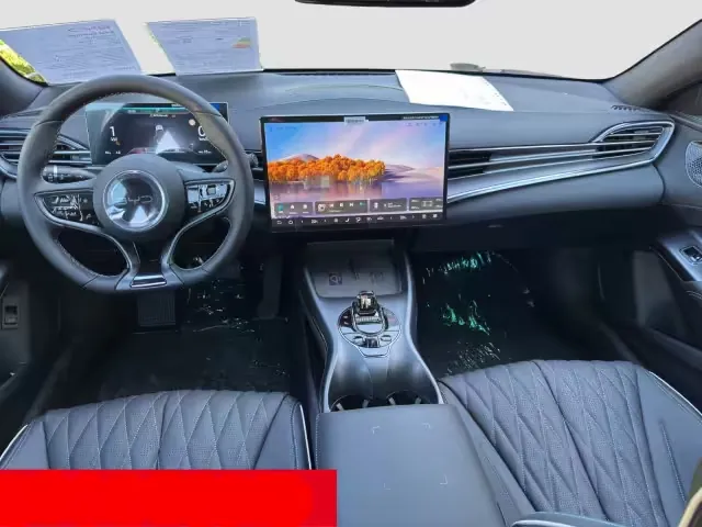 BYD Seal - foto 4
