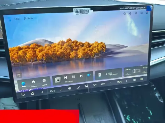 BYD Seal - foto 14