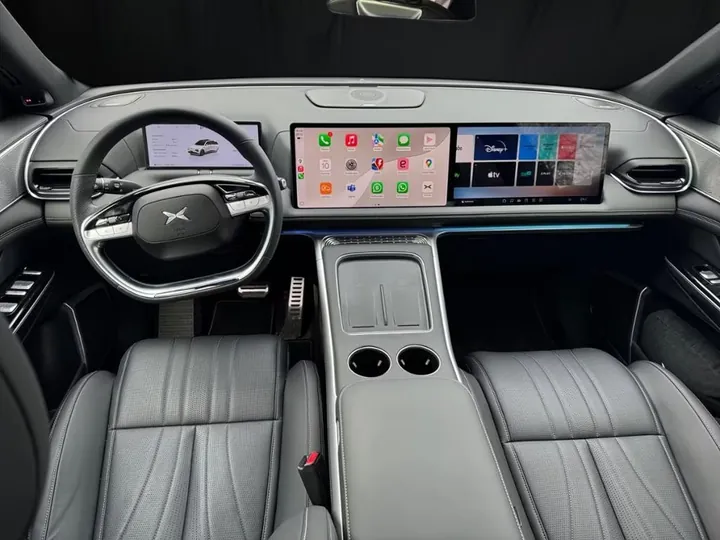 Xpeng G9 AWD Performance - foto 2