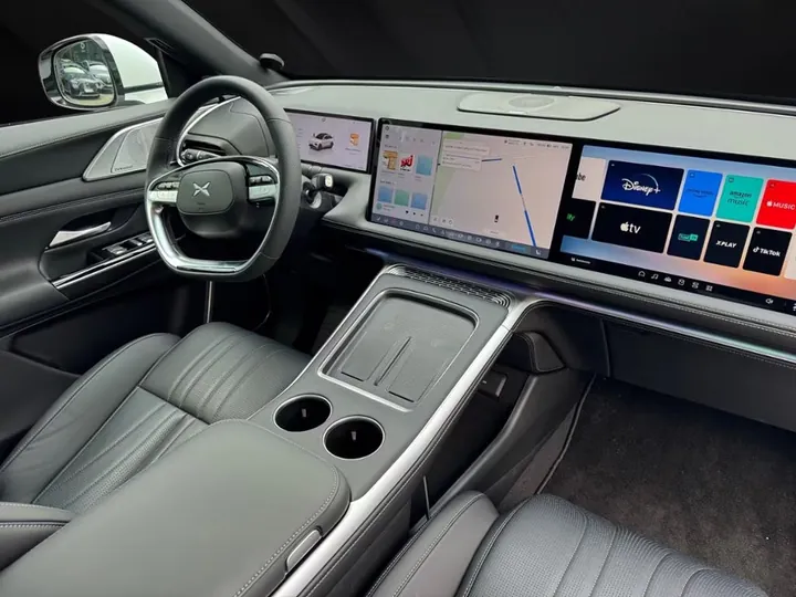 Xpeng G9 AWD Performance - foto 8